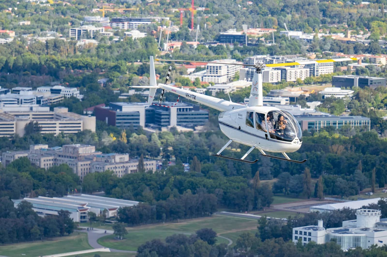 Helicopter