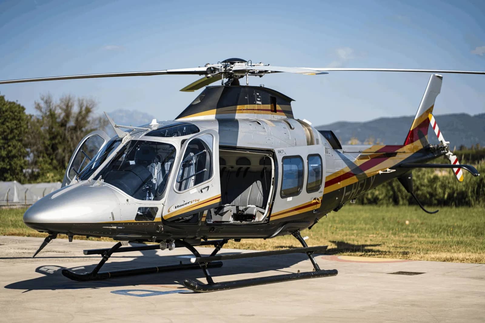 Hoverfly S.r.l. (Executive Helicopter Company)