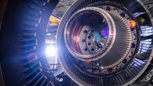 IAG Engine Center photo 1