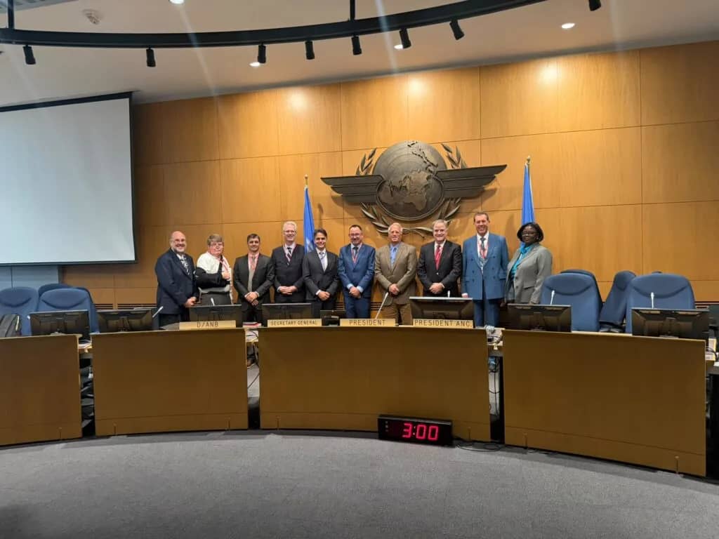 ICCAIA - International Coordinating Council of Aerospace Industries Associations