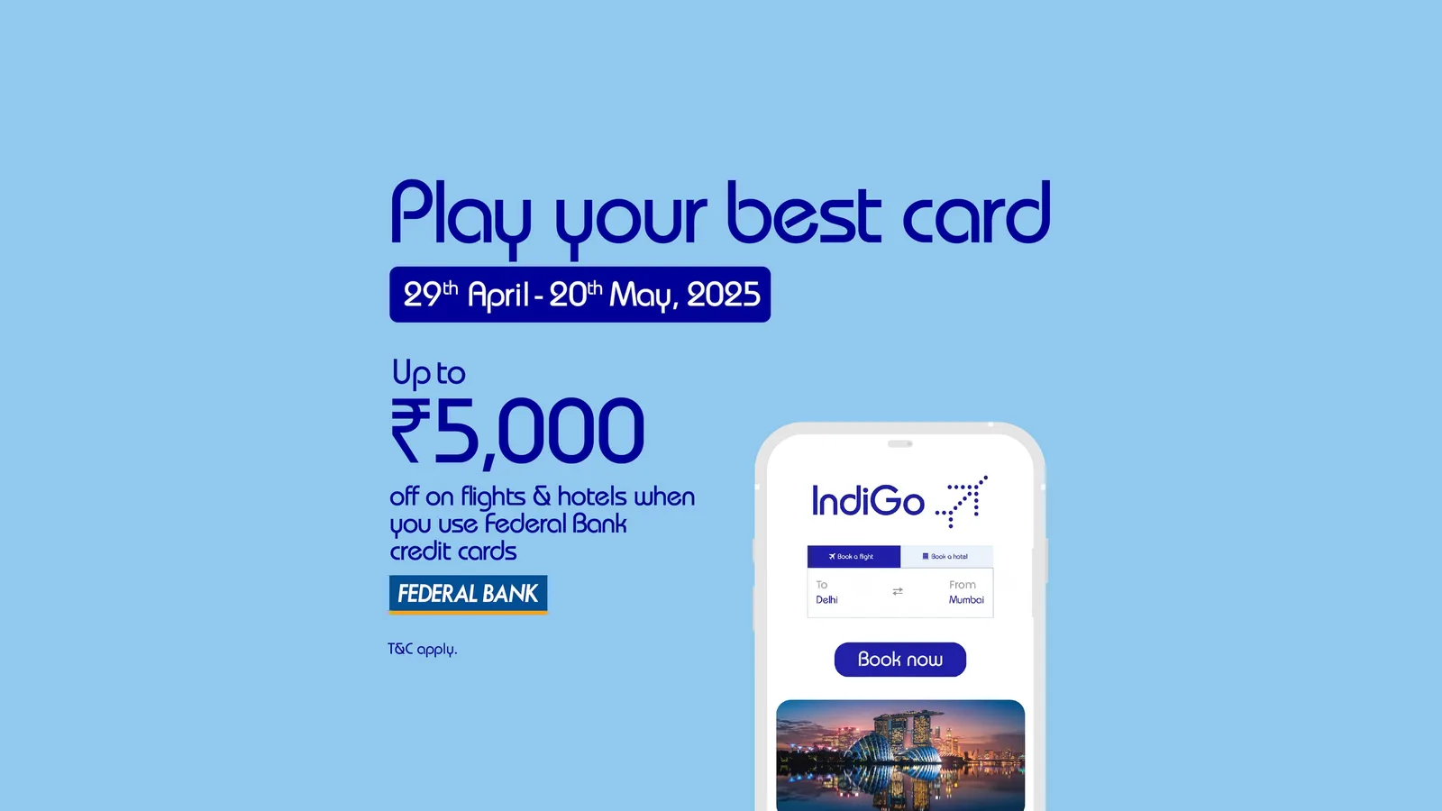 IndiGo (InterGlobe Aviation Ltd)