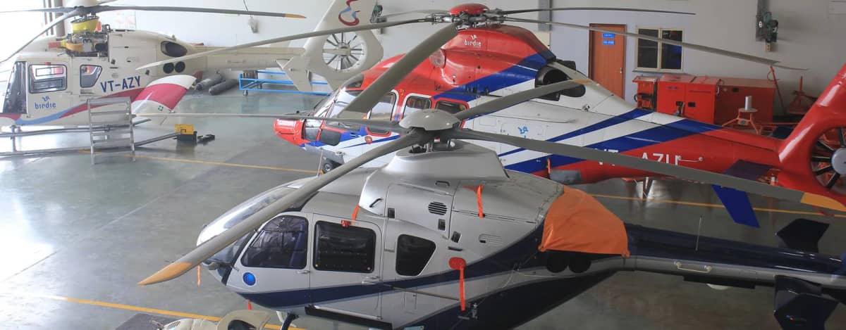 Indocopters Private Limited