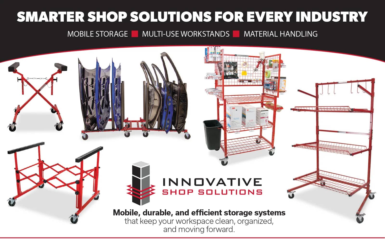 Innovative Shop Solutions