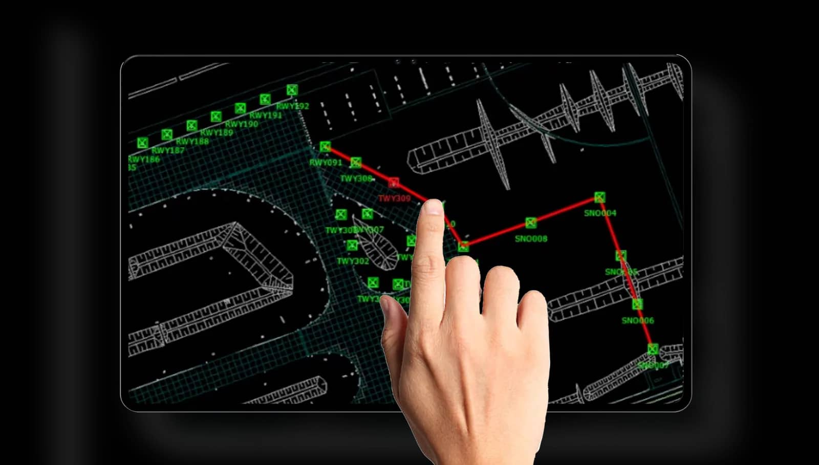 Innovence Airport Systems