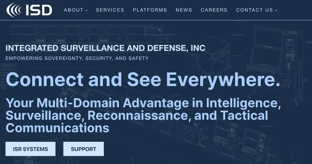 Integrated Surveillance and Defense