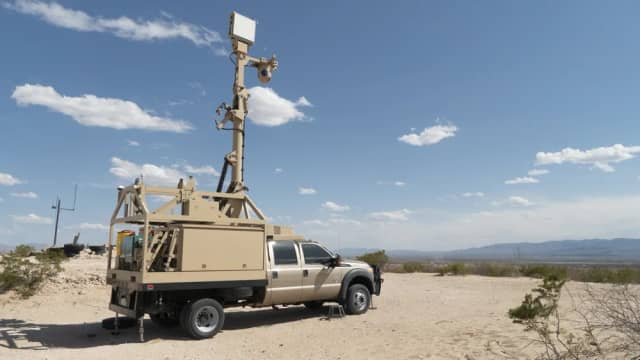 Integrated Surveillance and Defense photo 4
