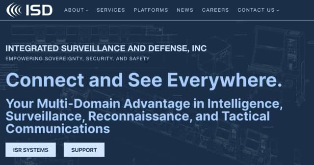 Integrated Surveillance and Defense photo 5