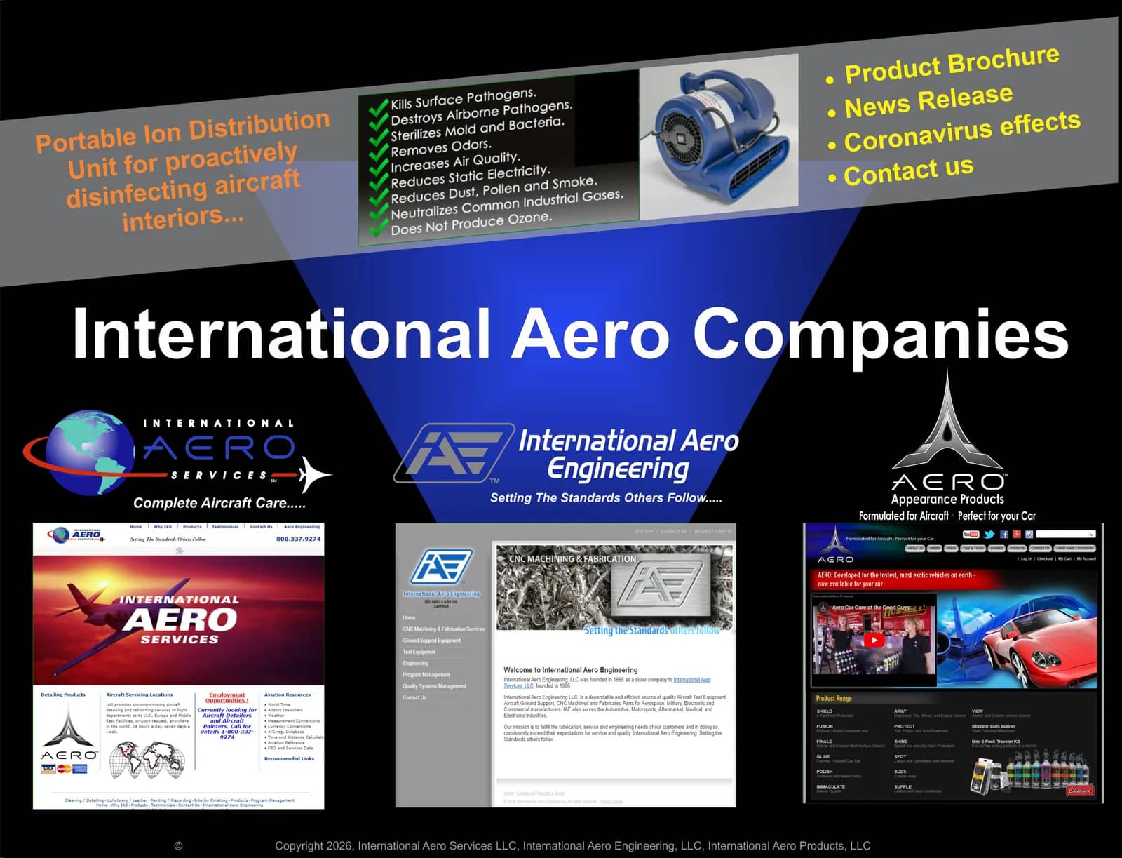 International Aero