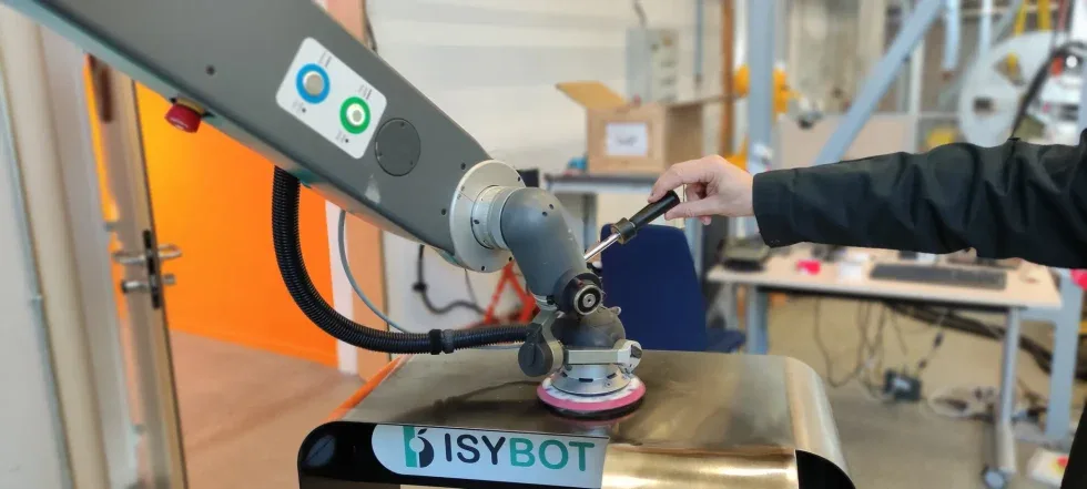 ISYBOT - 5-536-B