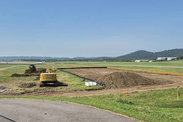 Jet Center at Santa Fe photo 1