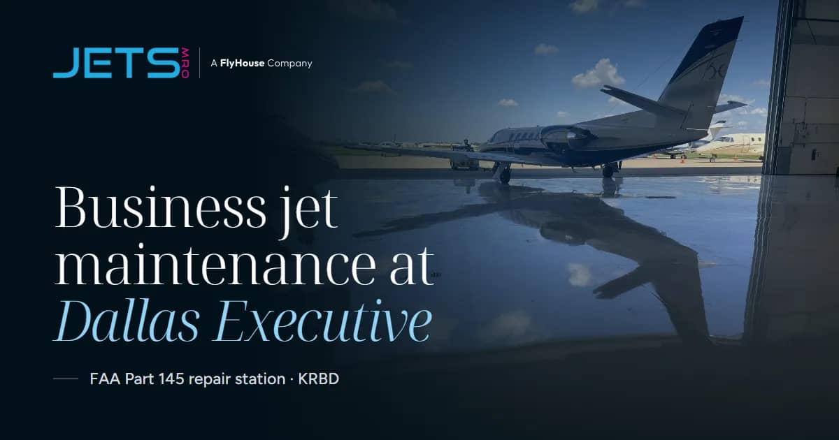 Jets MRO