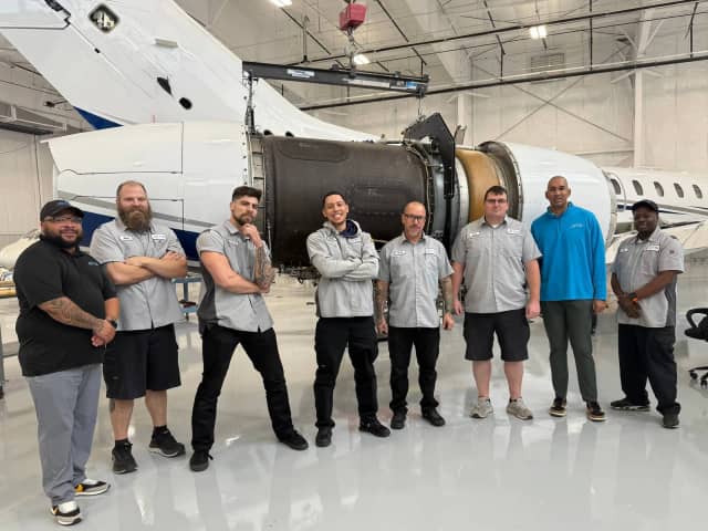 Jets MRO photo 4