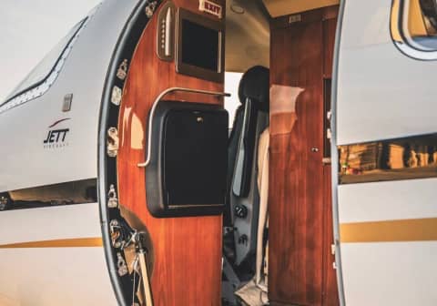 Jett Aircraft photo 3