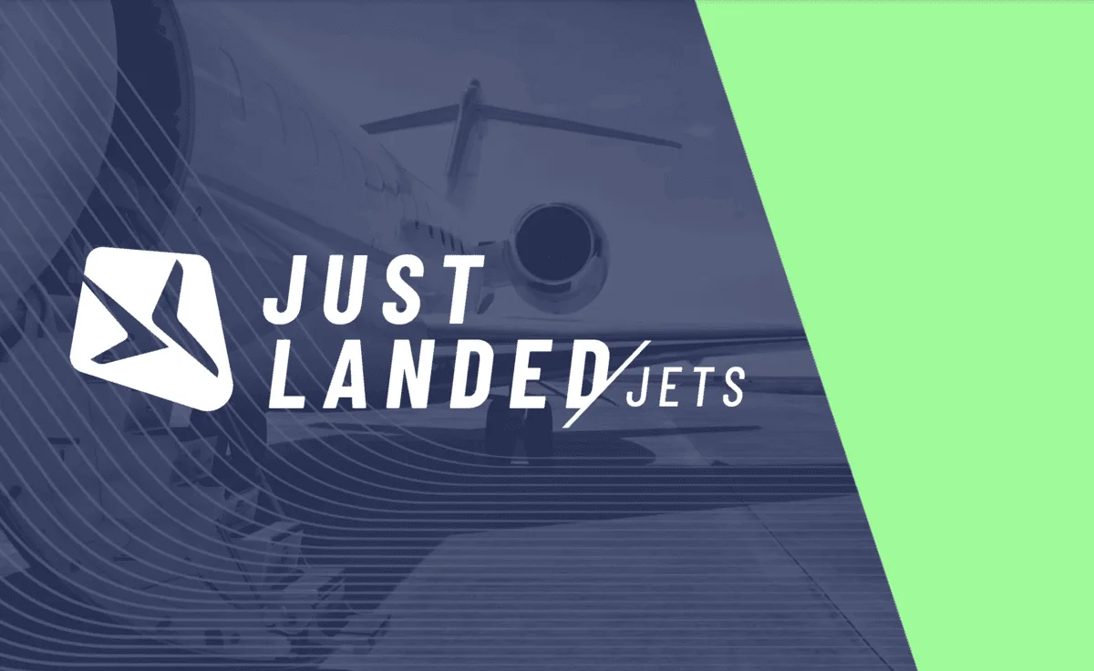Just Landed Jets