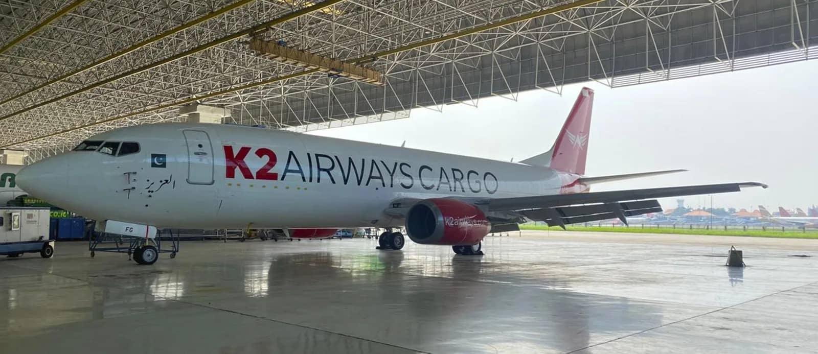 K2 AIRWAYS