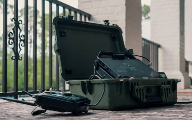 Kaizen Aerospace, xFold UAVs photo 2