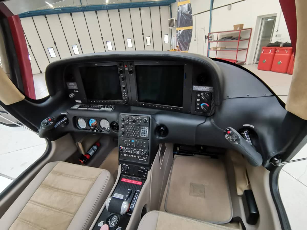 Kestrel Aircraft Interiors