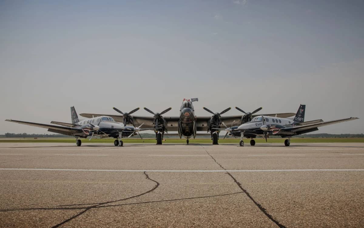 KF Aerospace