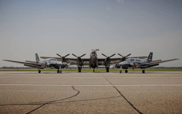 KF Aerospace photo 1