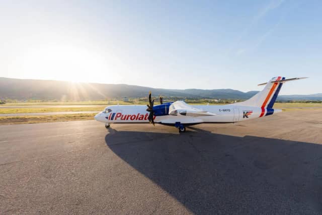 KF Aerospace photo 2