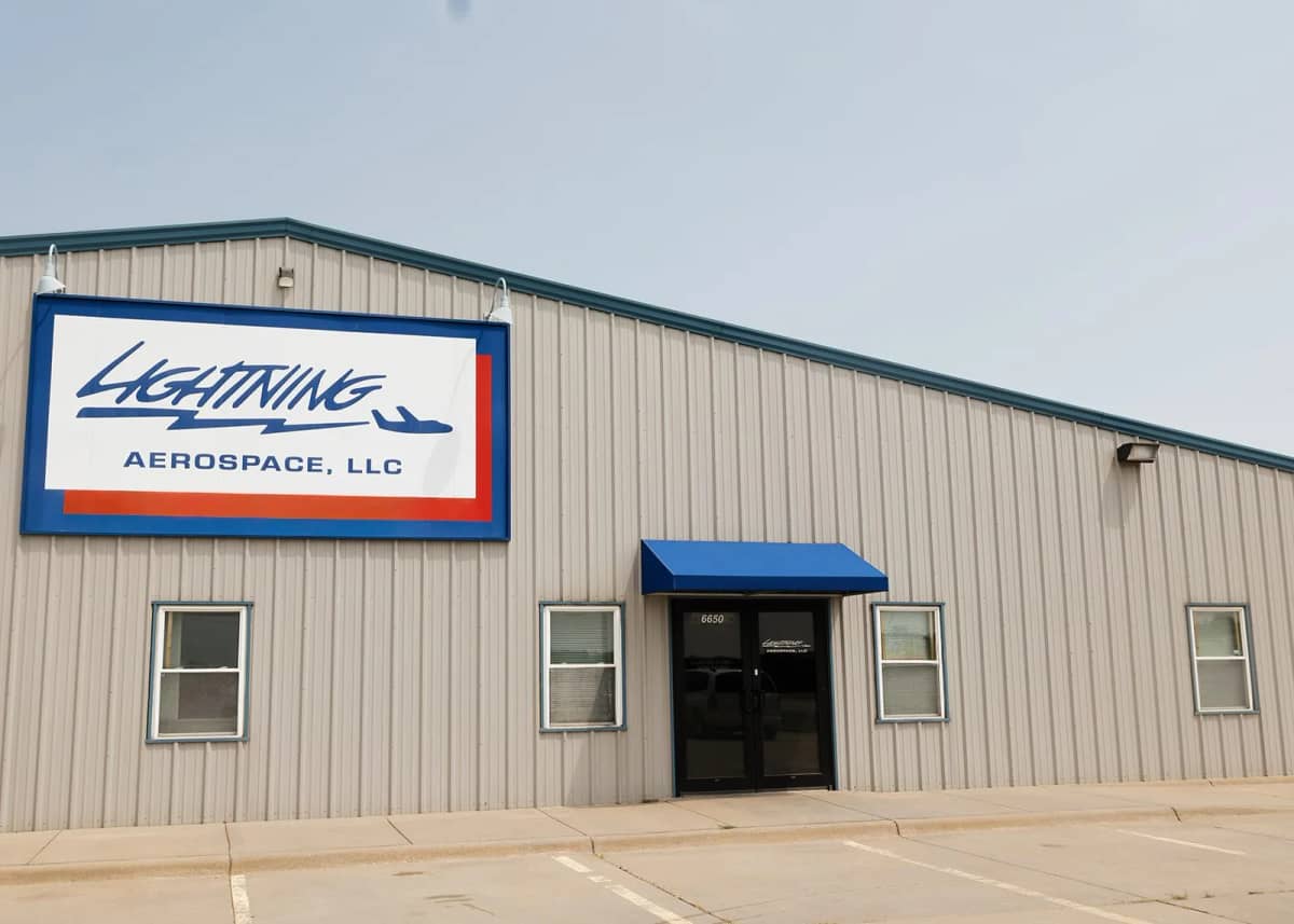 Lightning Aerospace, LLC