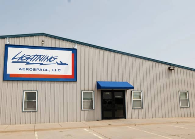 Lightning Aerospace, LLC photo 1