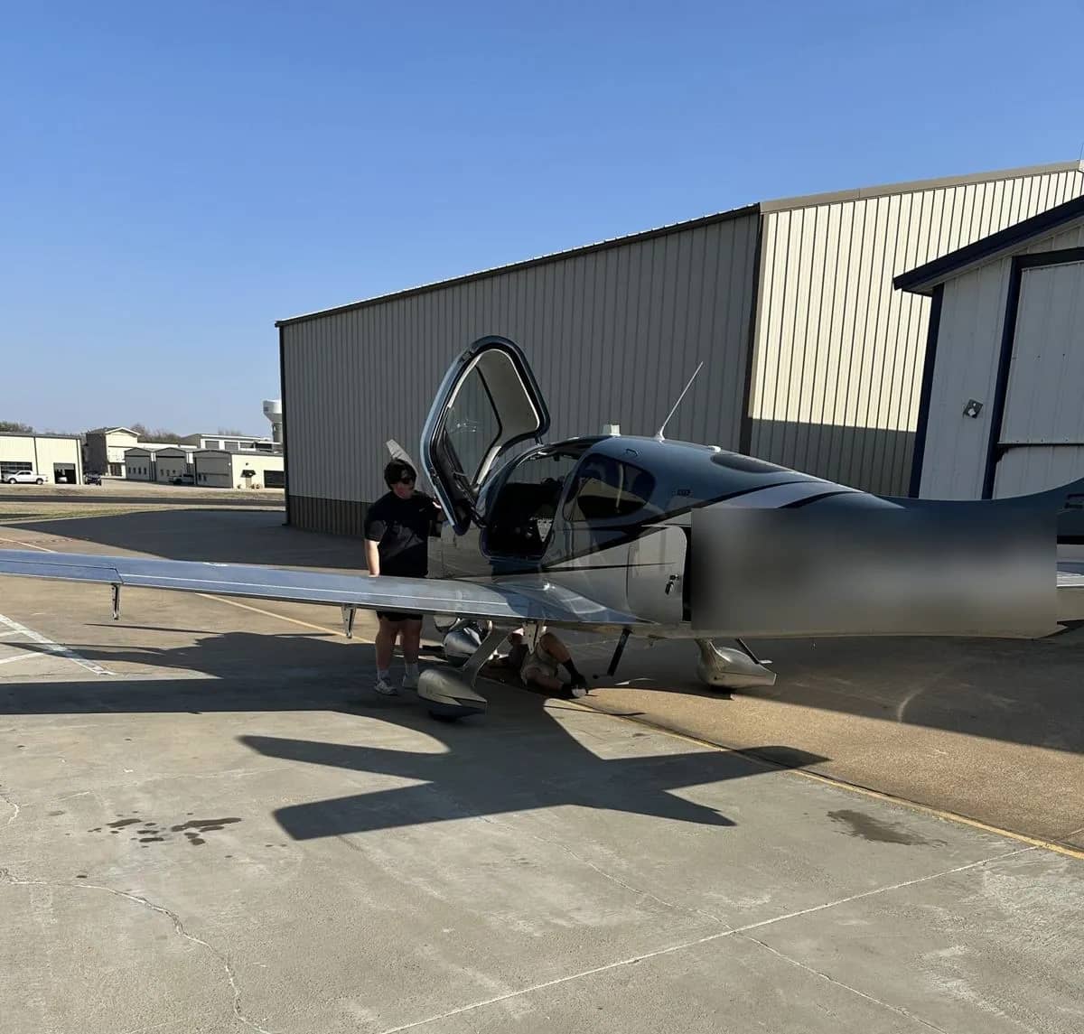 Mach Aircraft Maintenance