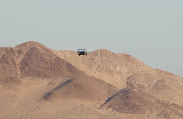 Mayman Aerospace photo 3