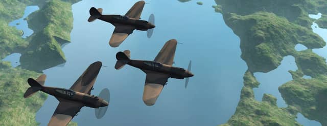 Mercury Aviation photo 1