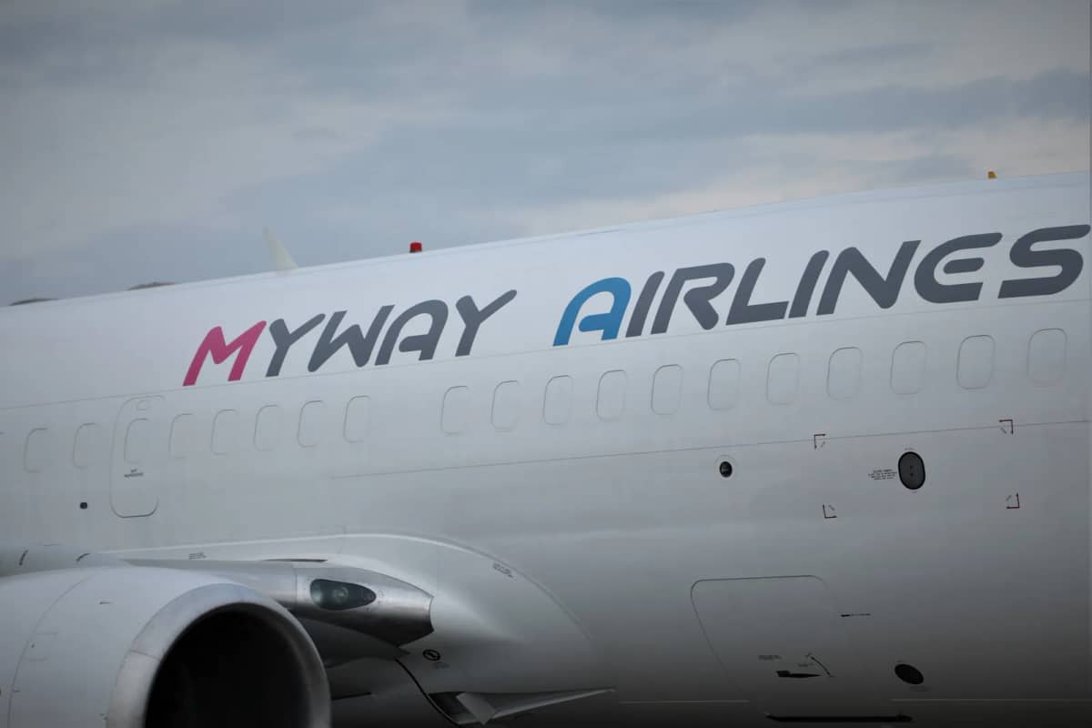 Myway Airlines