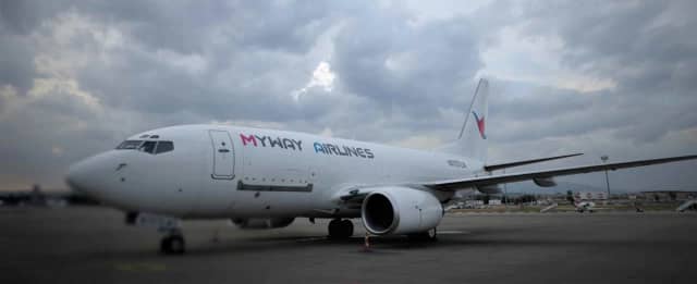 Myway Airlines photo 3