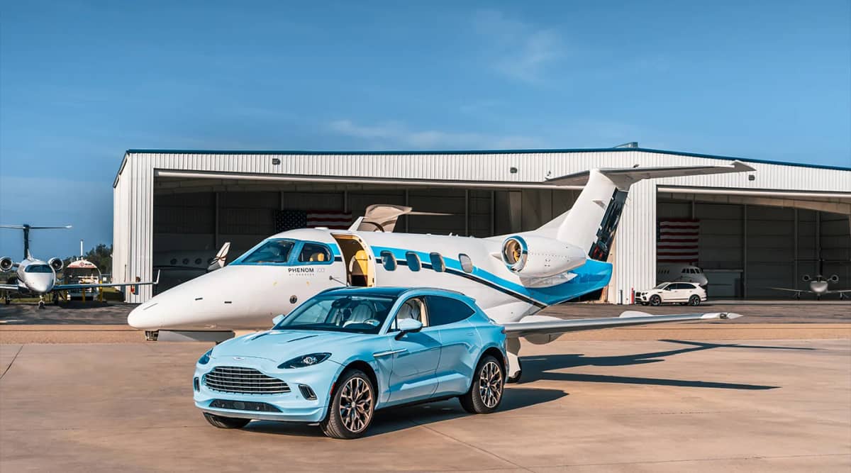 Naples Jet Center