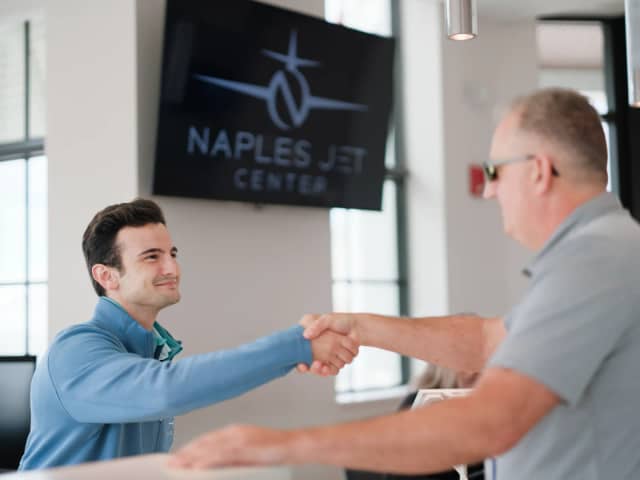 Naples Jet Center photo 4