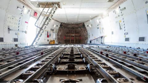 National air cargo photo 3