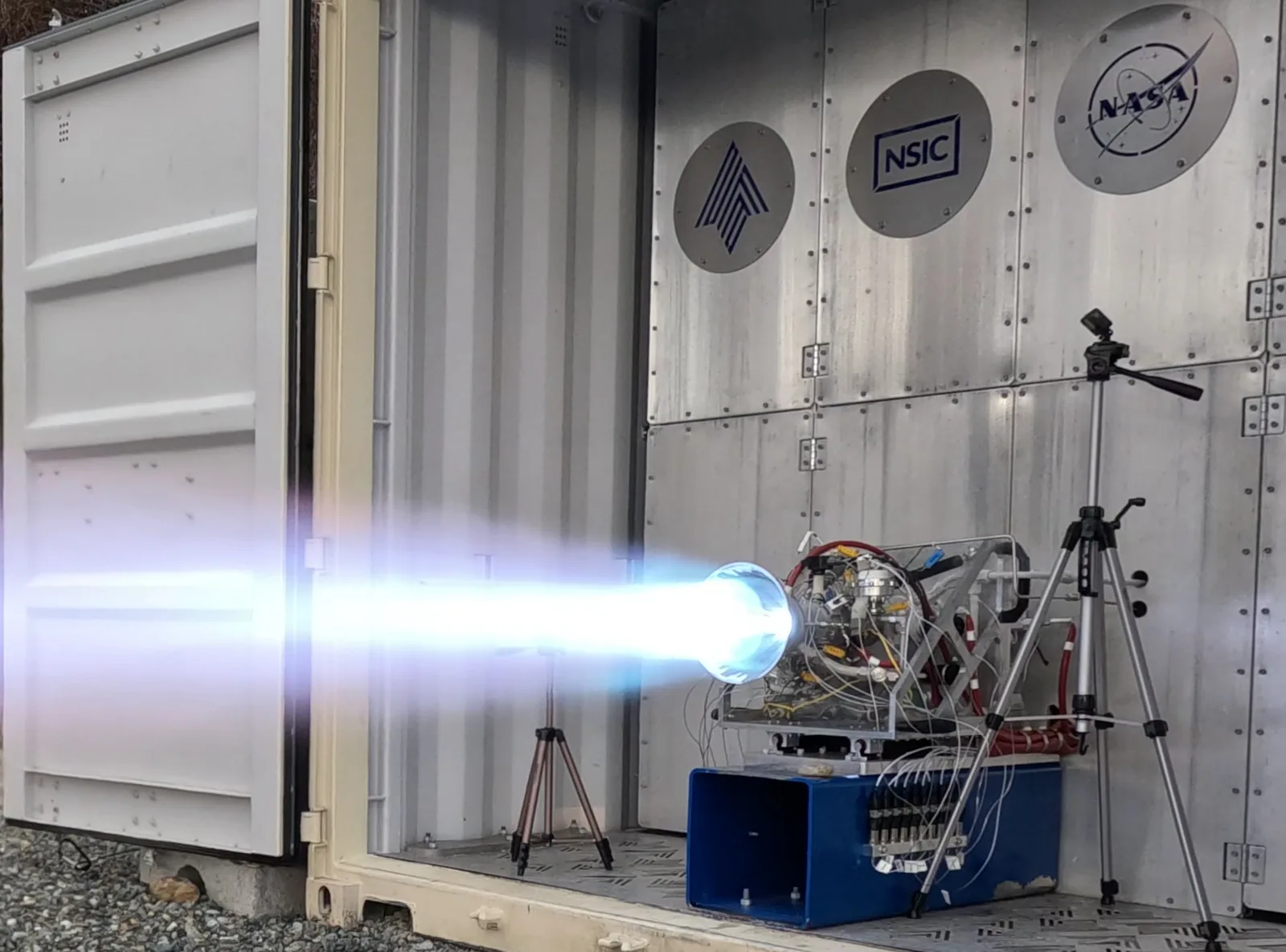 New Frontier Aerospace