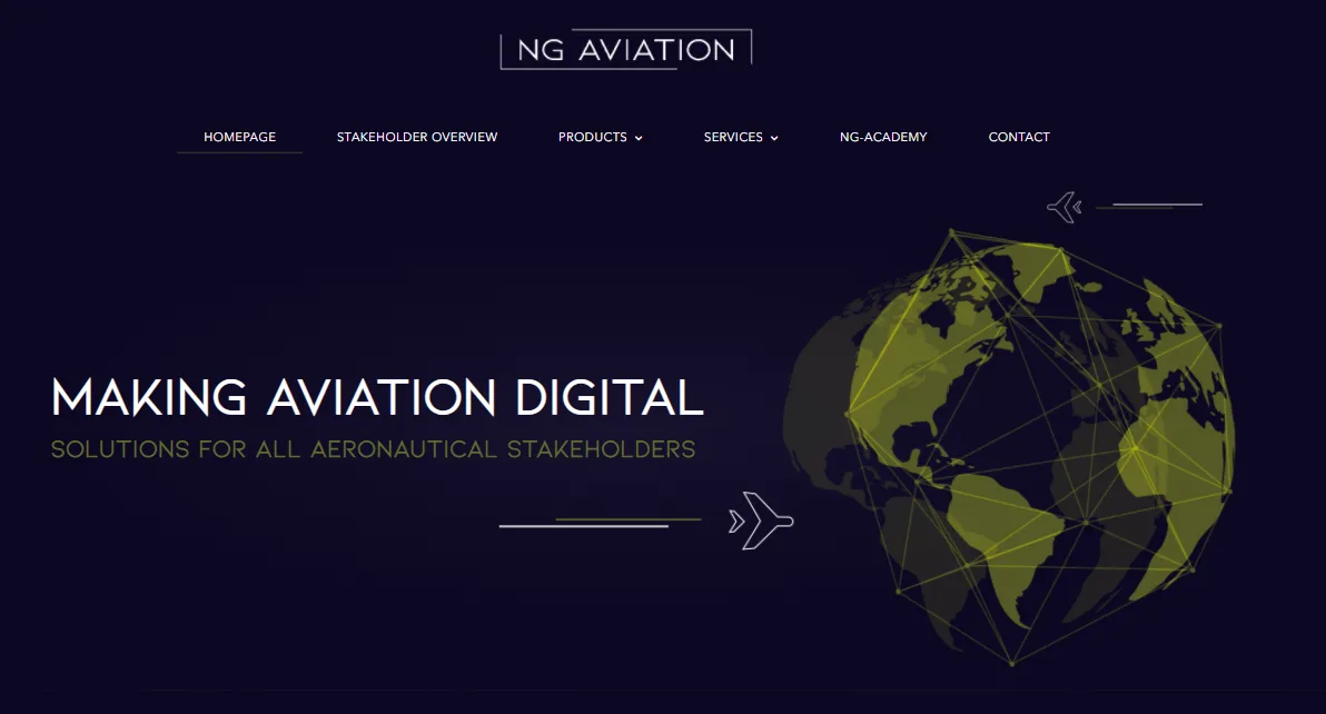 NG Aviation s.r.o.