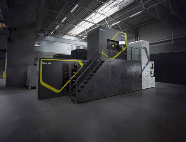 Nikon SLM Solutions photo 2