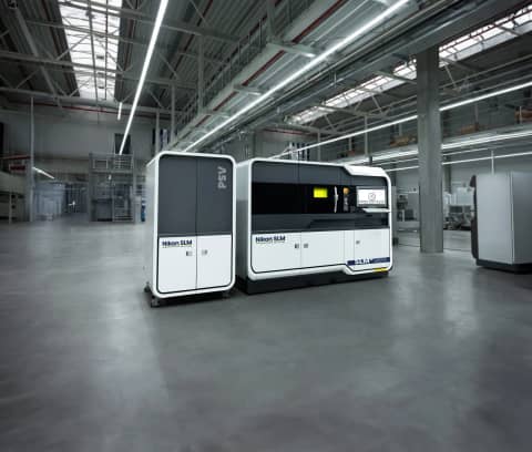 Nikon SLM Solutions photo 3