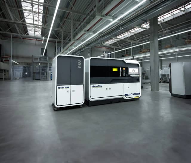 Nikon SLM Solutions photo 3