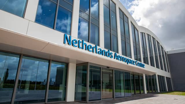 NLR - Netherlands Aerospace Centre photo 4
