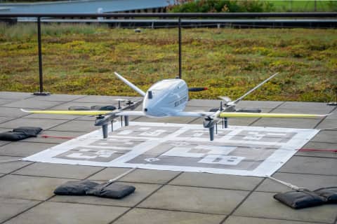 NLR - Netherlands Aerospace Centre photo 2