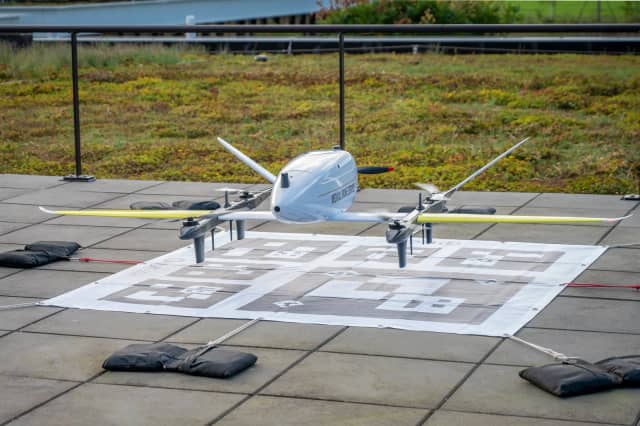 NLR - Netherlands Aerospace Centre photo 2