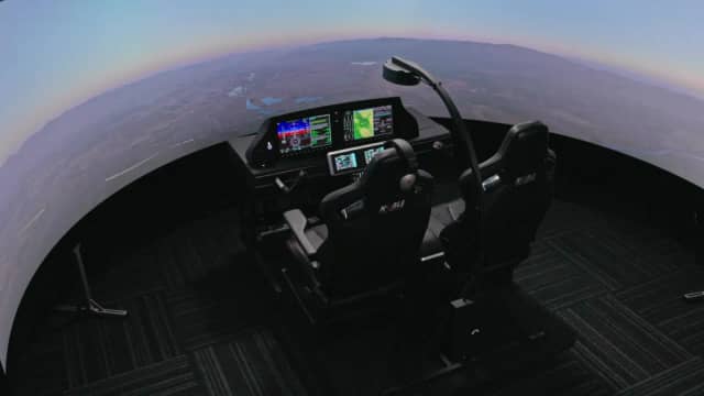 Noble Flight Simulation photo 1