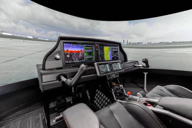 Noble Flight Simulation photo 2