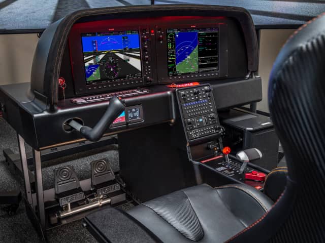 Noble Flight Simulation photo 4