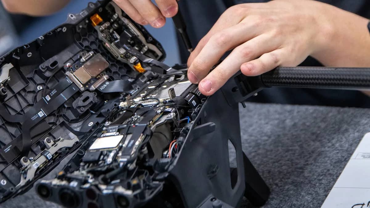 Ohio Drone Repair