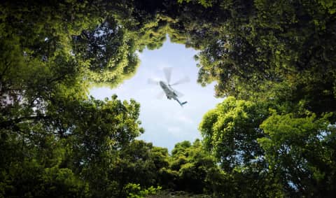 Omni Helicopters International photo 2