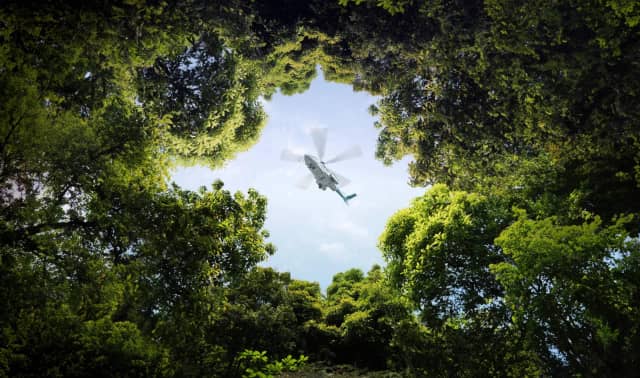 Omni Helicopters International photo 2