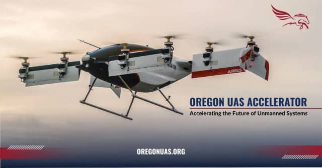 Oregon UAS Accelerator photo 2