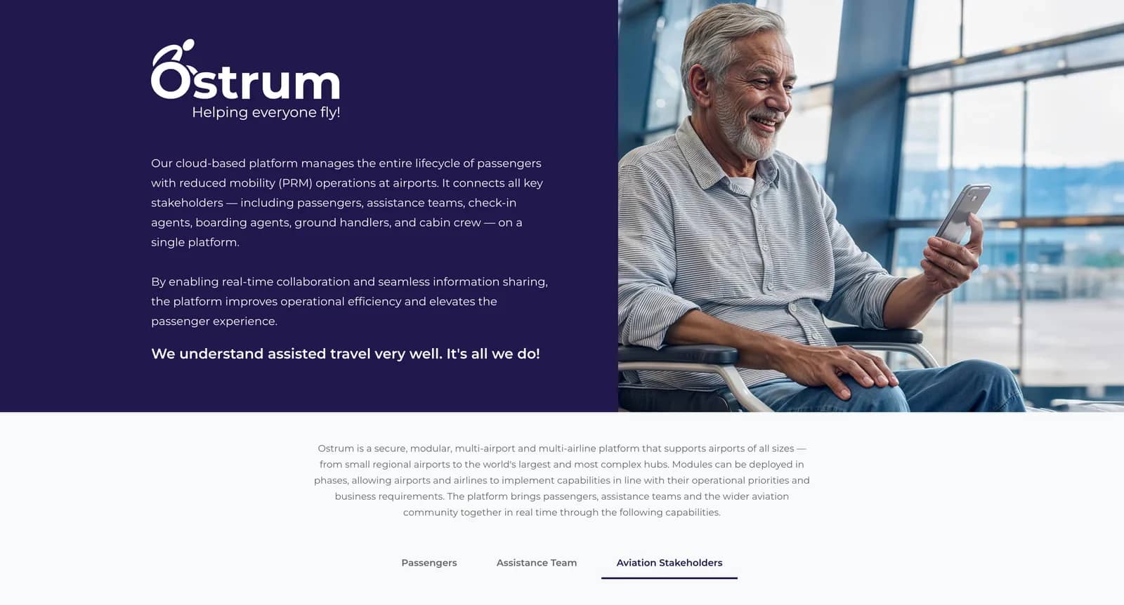 Ostrum Tech Ltd